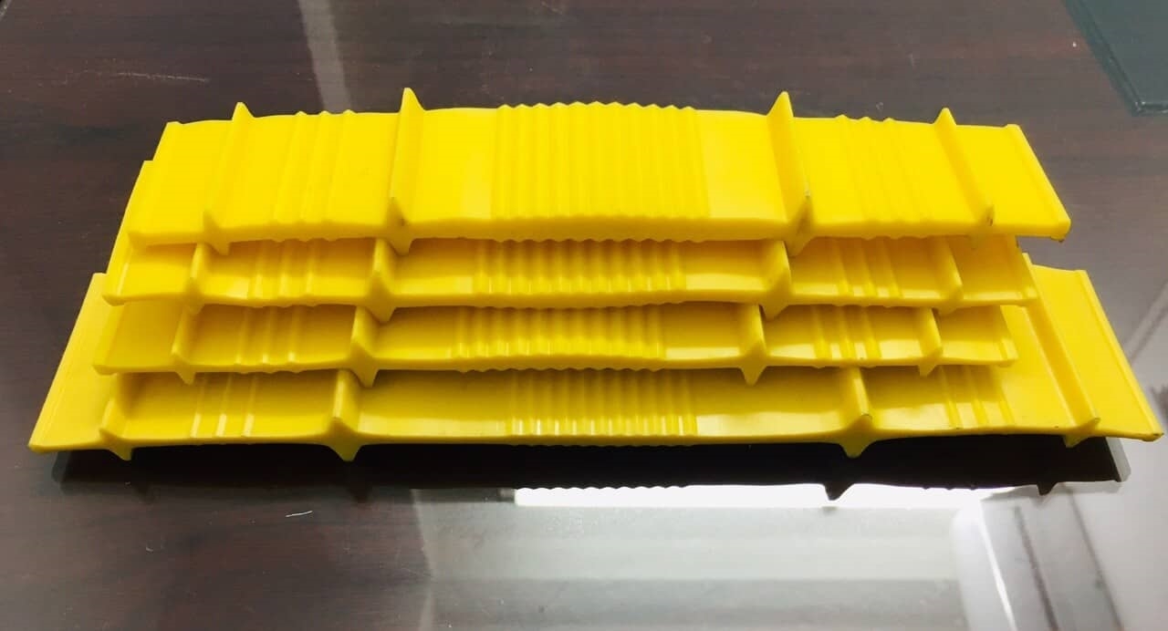 Băng cản nước pvc: giải pháp hiệu quả cho việc chống thấm nước